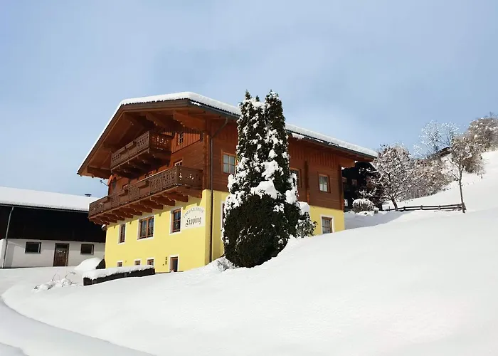 Appartamento Almliesl Taxe-398 Taxenbach