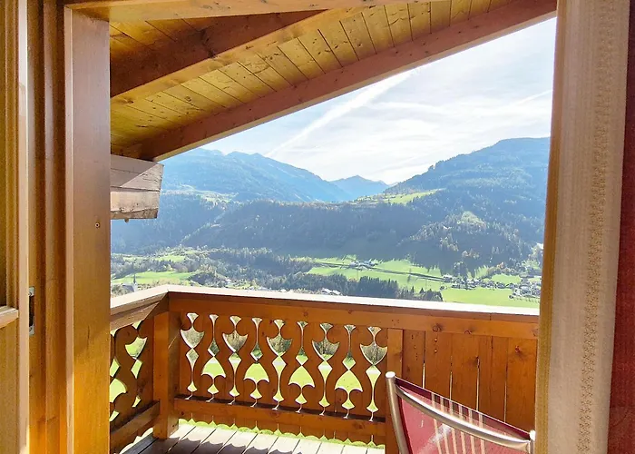 Apartamento Almliesl Taxe-398 Taxenbach