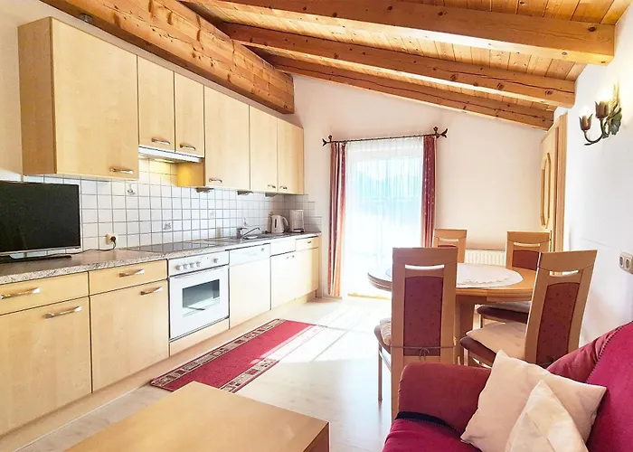 Almliesl Taxe-398 Apartamento *